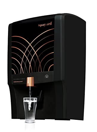 Aquaguard Enhance NXT RO+UV+MTDS Water Purifier, 10 Liter Aquaguard Enhance NXT RO+UV+MTDS Water Purifier, 10 Liter